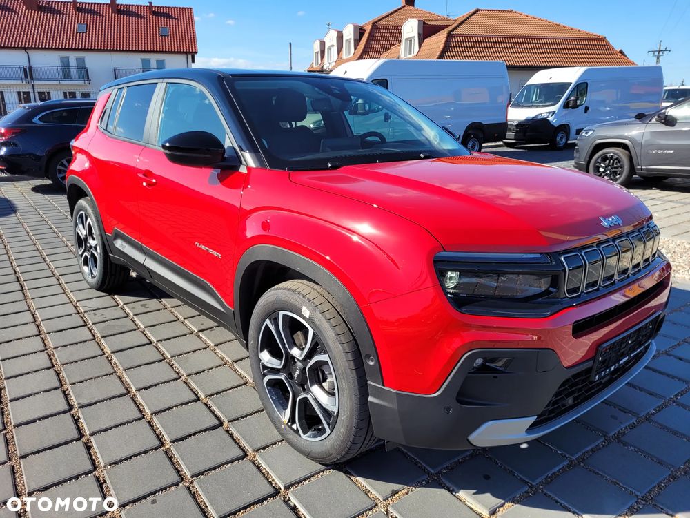 Jeep Avenger - 9