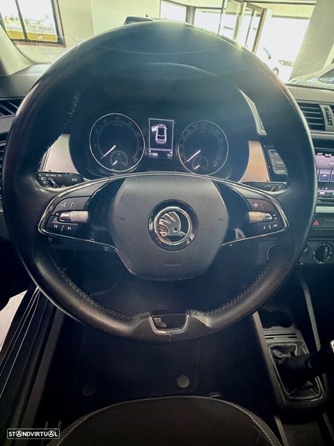 Skoda Fabia 1.0 TSI Best of Clever - 12