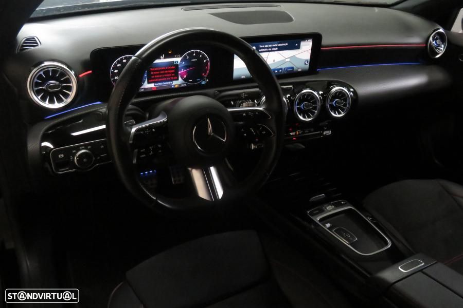 Mercedes-Benz A 200 AMG Line Aut. - 6