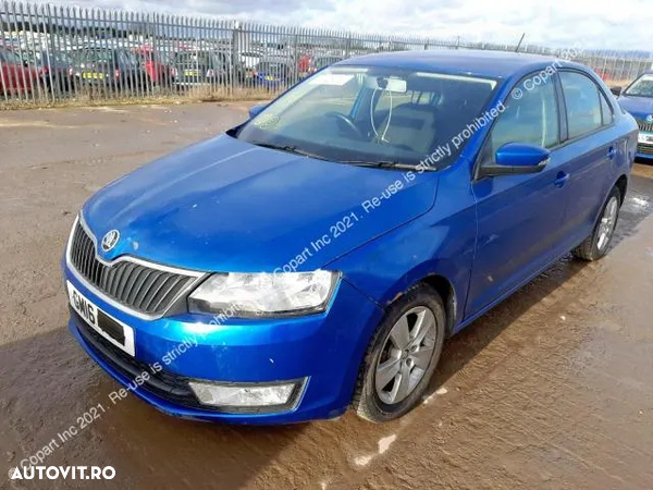 Skoda Rapid 1.4 TDI