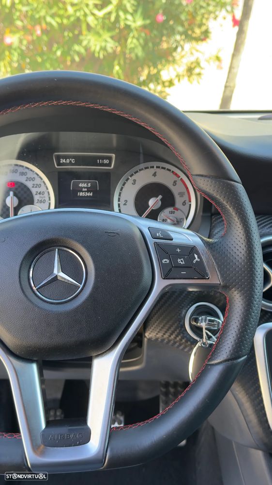 Mercedes-Benz A 200 CDI AMG Line - 14
