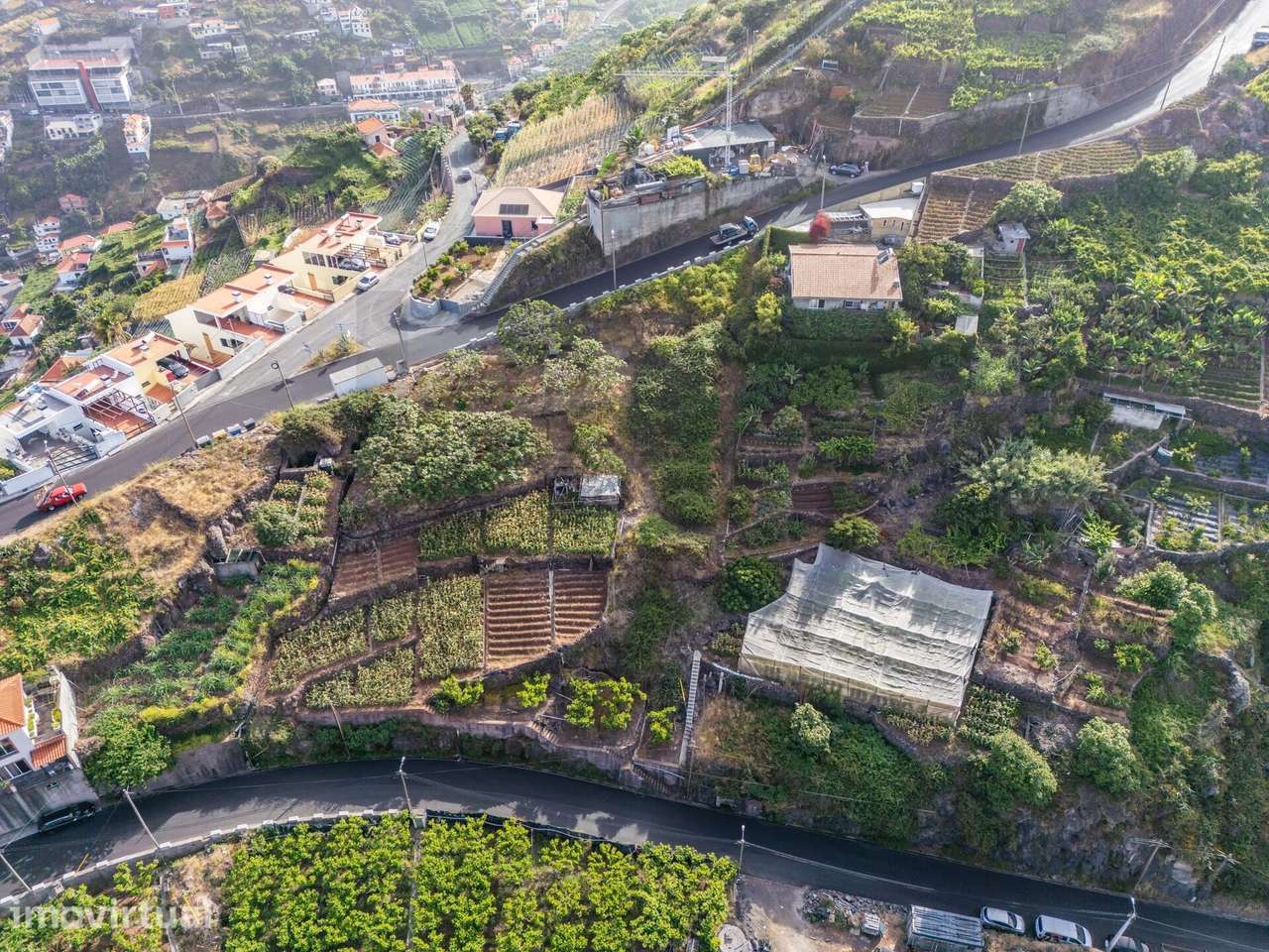 Terreno Urbano para Construção | 680 m2 | Câmara de Lobos - Grande imagem: 3/23