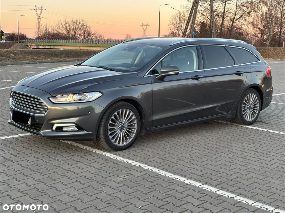 Ford Mondeo 2.0 TDCi STart-Stopp Titanium - 9
