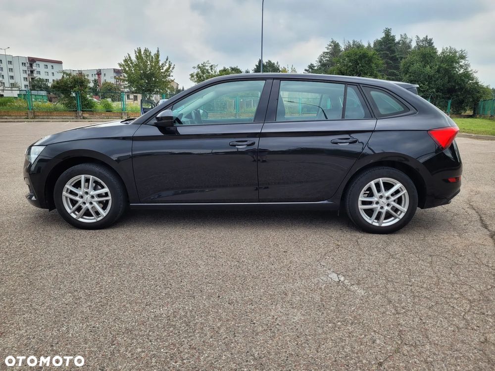 Skoda Scala 1.0 TSI Style DSG - 8
