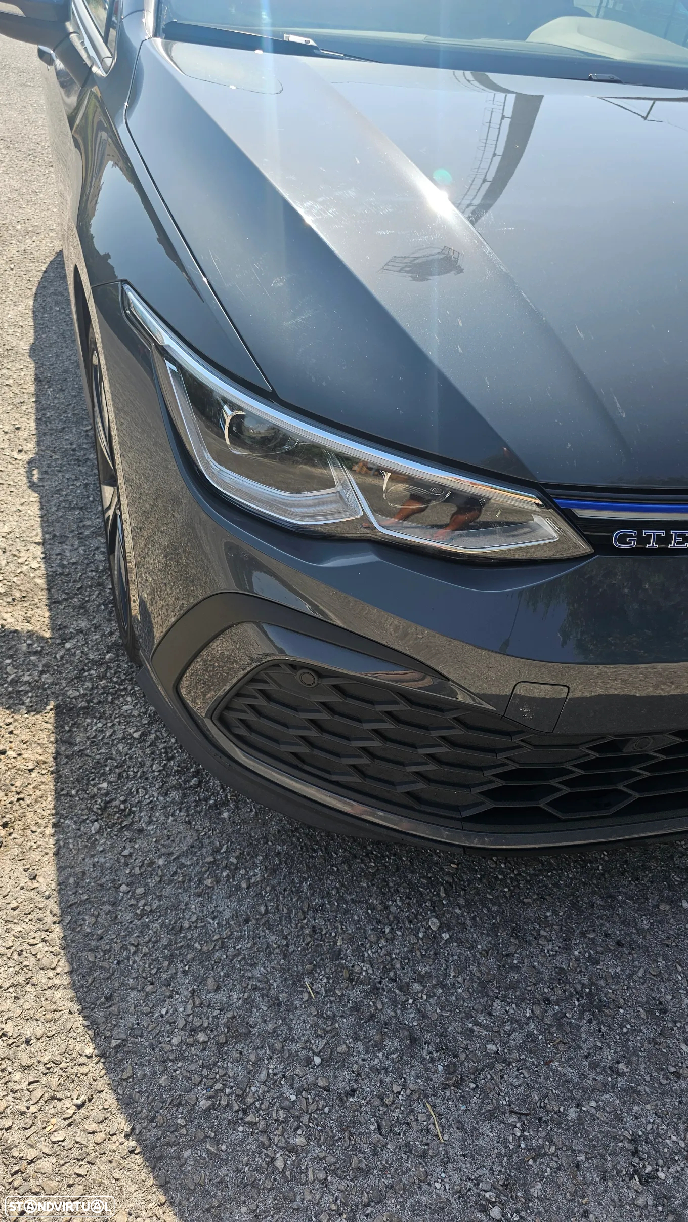 VW Golf 1.4 TSI GTE+ DSG - 4