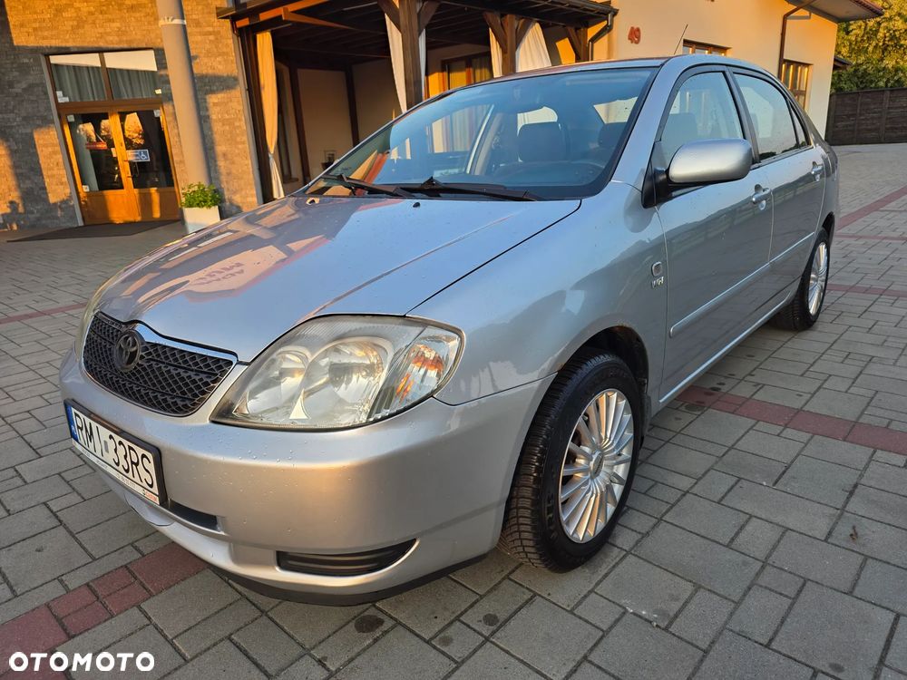 Toyota Corolla 1.6 VVT-i Prestige - 1