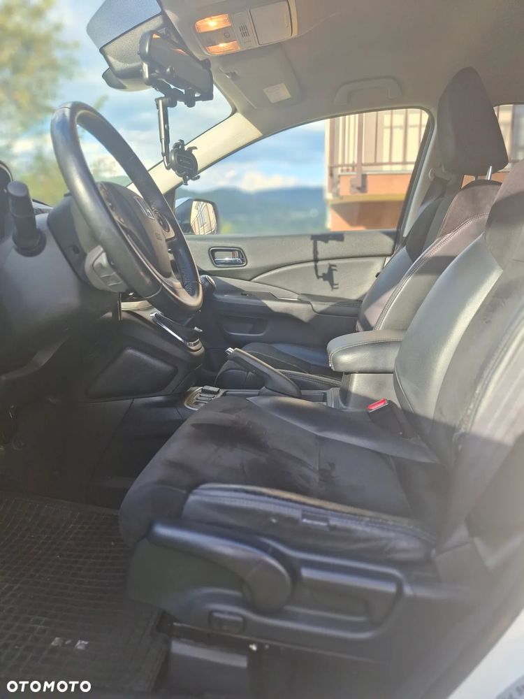 Honda CR-V 2.0 Elegance - 17