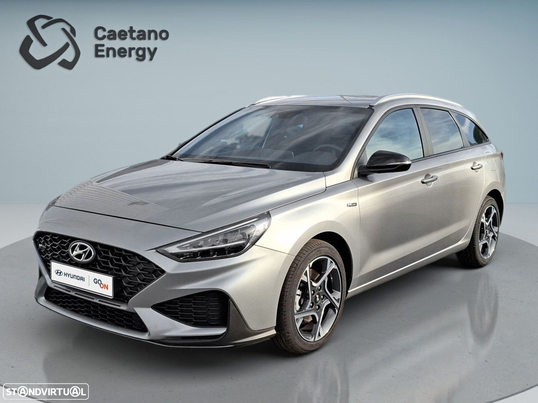 Hyundai i30 SW 1.0 T-GDi N-Line DCT - 1
