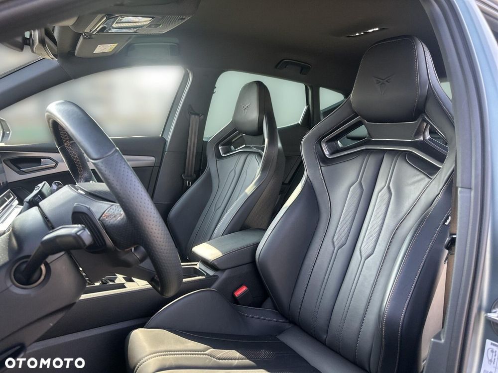 Cupra Formentor 2.5 TSI 4Drive VZ5 Enceladus Grey DSG - 12