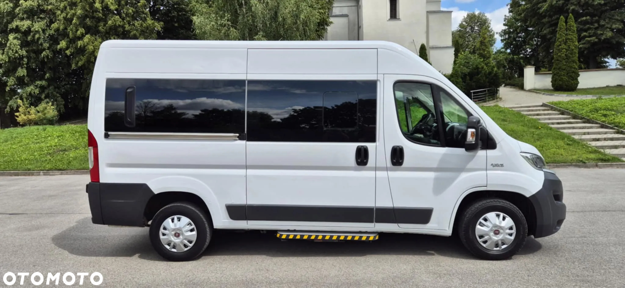 Fiat Ducato Panorama 35 Natural Power L2H2 - 5