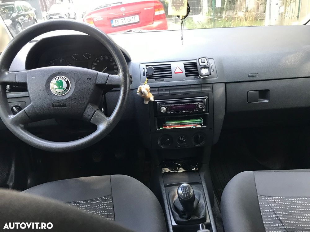 Skoda Fabia 1.9 SDI Classic - 5