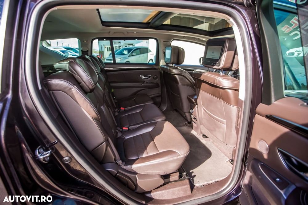 Renault Espace Energy dCi 160 EDC Initiale Paris - 23