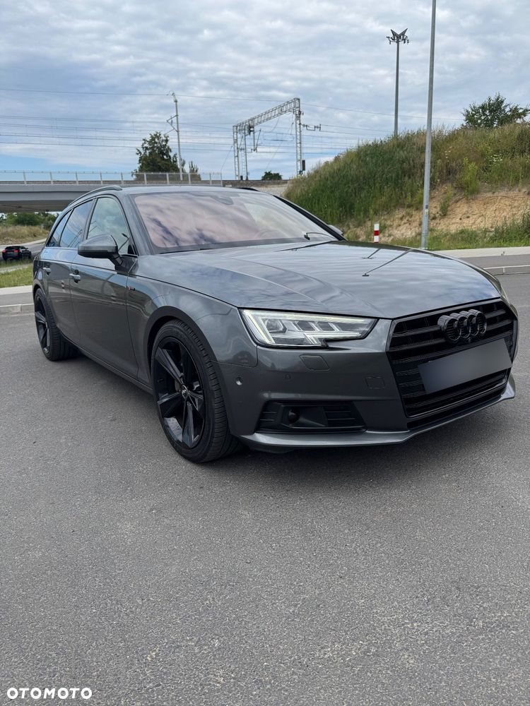 Audi A4 Avant 2.0 TDI S tronic - 1