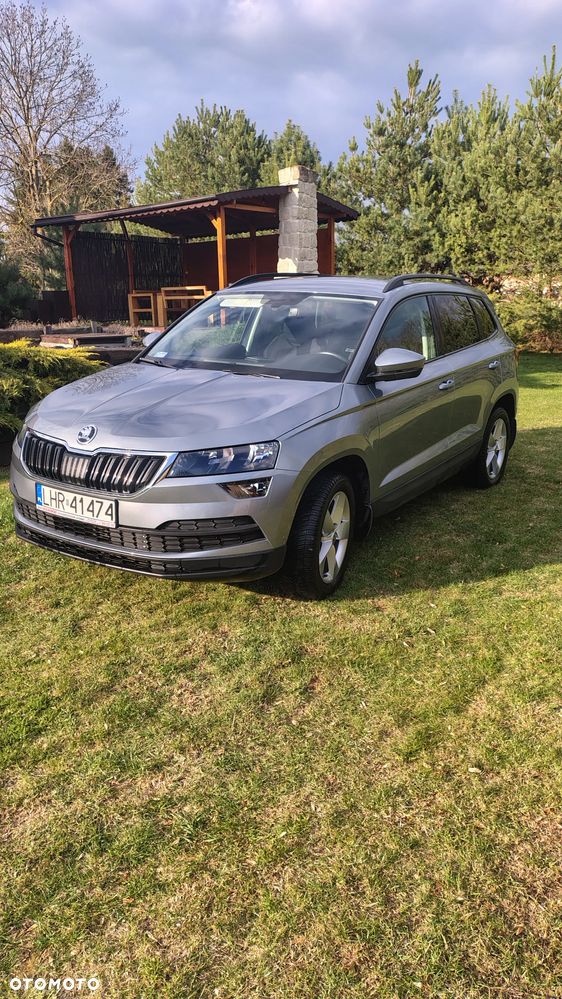 Skoda Karoq 1.6 TDI 4x2 Style - 4