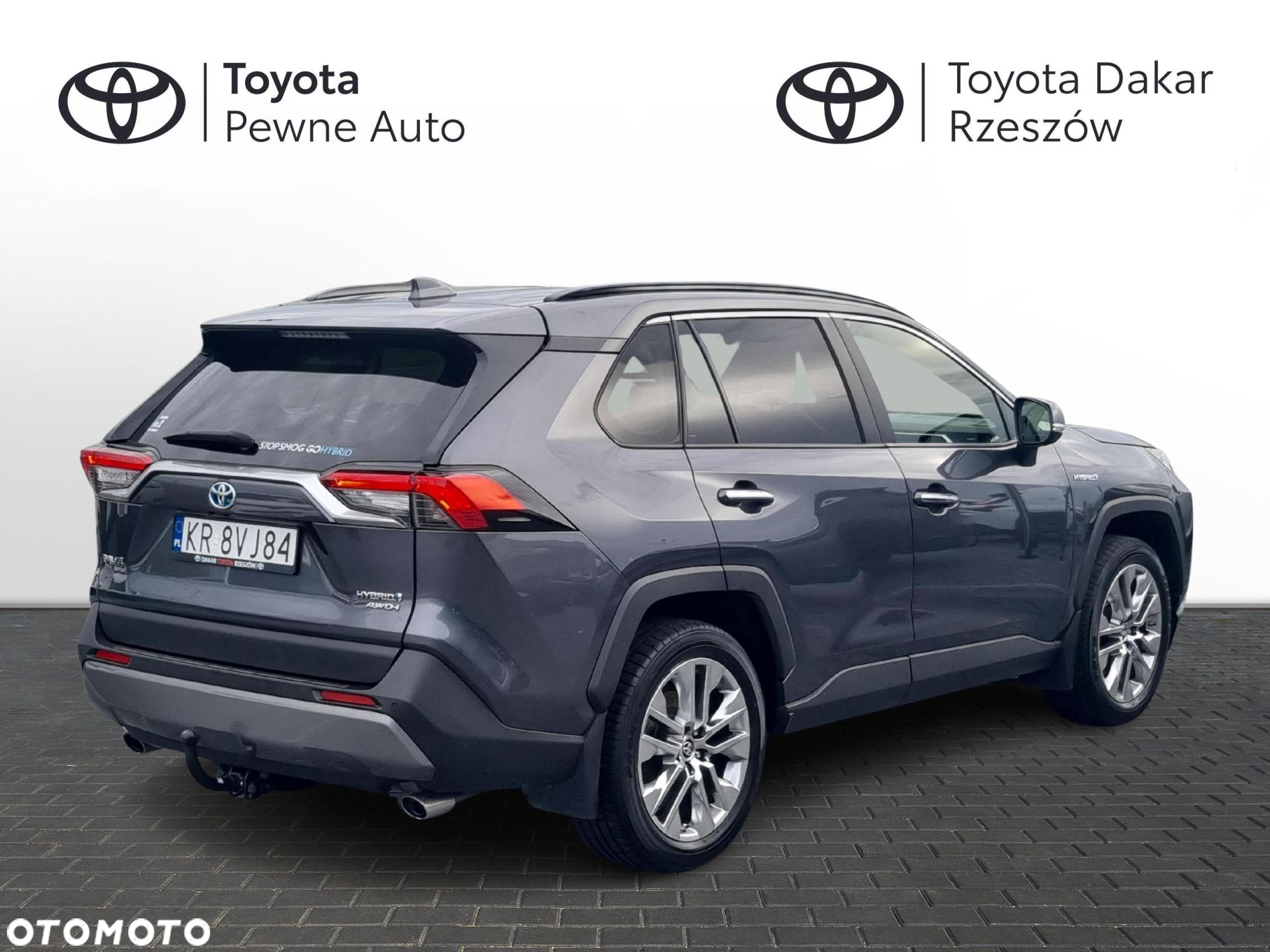 Toyota RAV4 2.5 Hybrid Executive 4x4 - 7