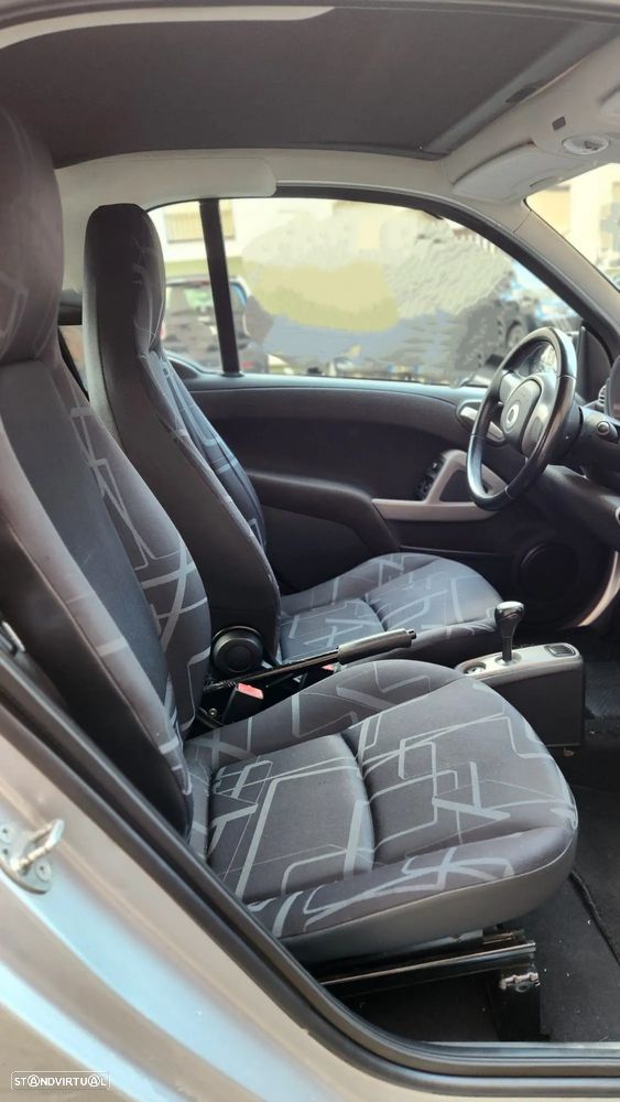 Smart ForTwo Coupé 1.0 T Pulse 84 - 8