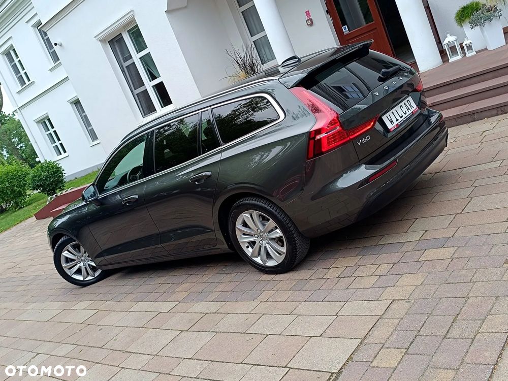 Volvo V60 D3 Momentum Core - 12