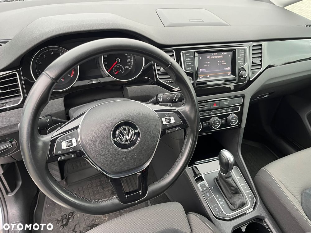 Volkswagen Golf Sportsvan VII SV 1.4 TSI BMT Comfortline DSG - 17
