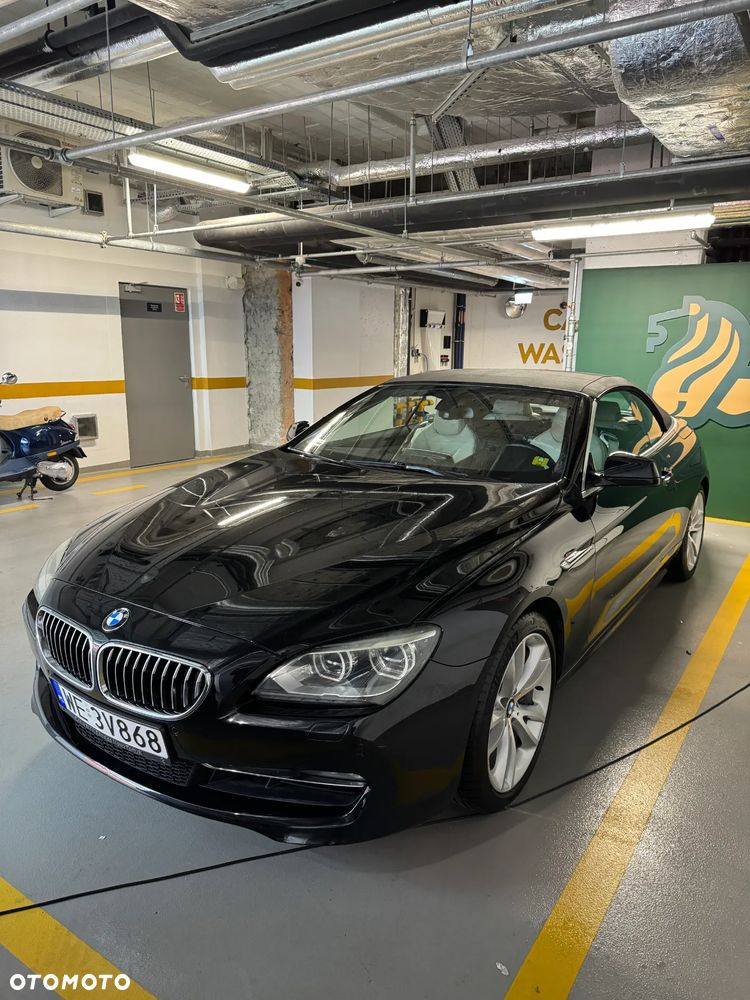 BMW Seria 6 640d - 12