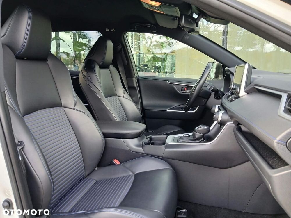 Toyota RAV4 2.5 Hybrid Selection 4x4 - 24