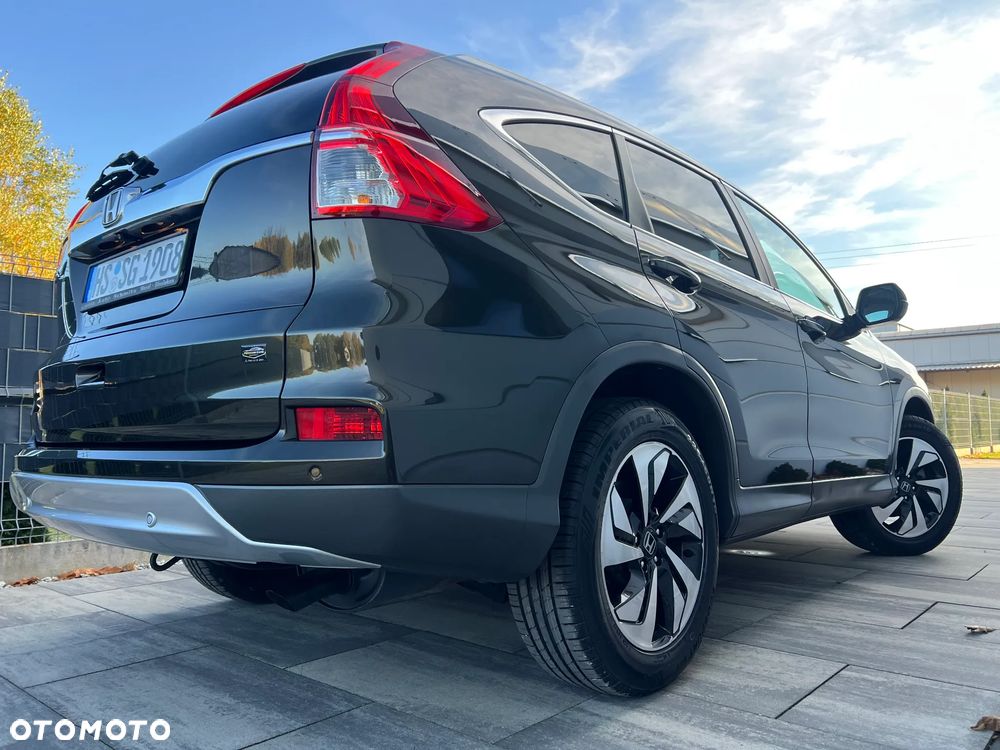 Honda CR-V 2.0 Lifestyle (Honda Connect+) - 14
