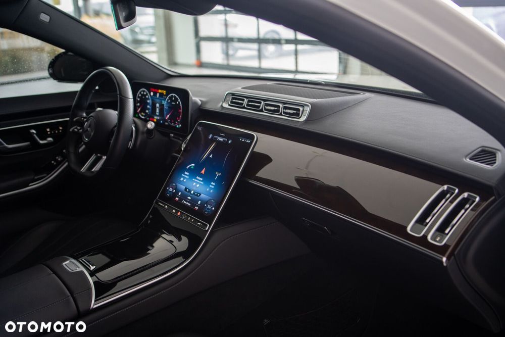 Mercedes-Benz Klasa S - 19