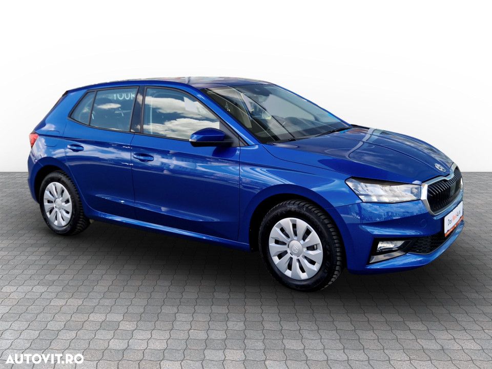Skoda Fabia 1.0 MPI 80 CP Ambition - 6