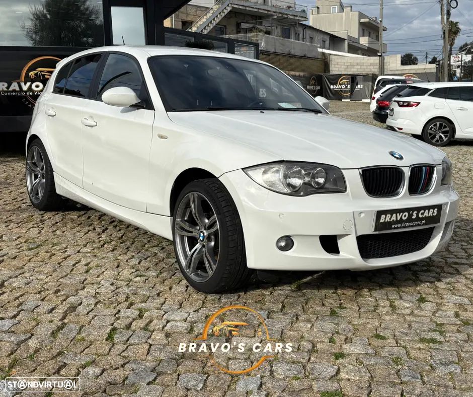 BMW 118 d - 7