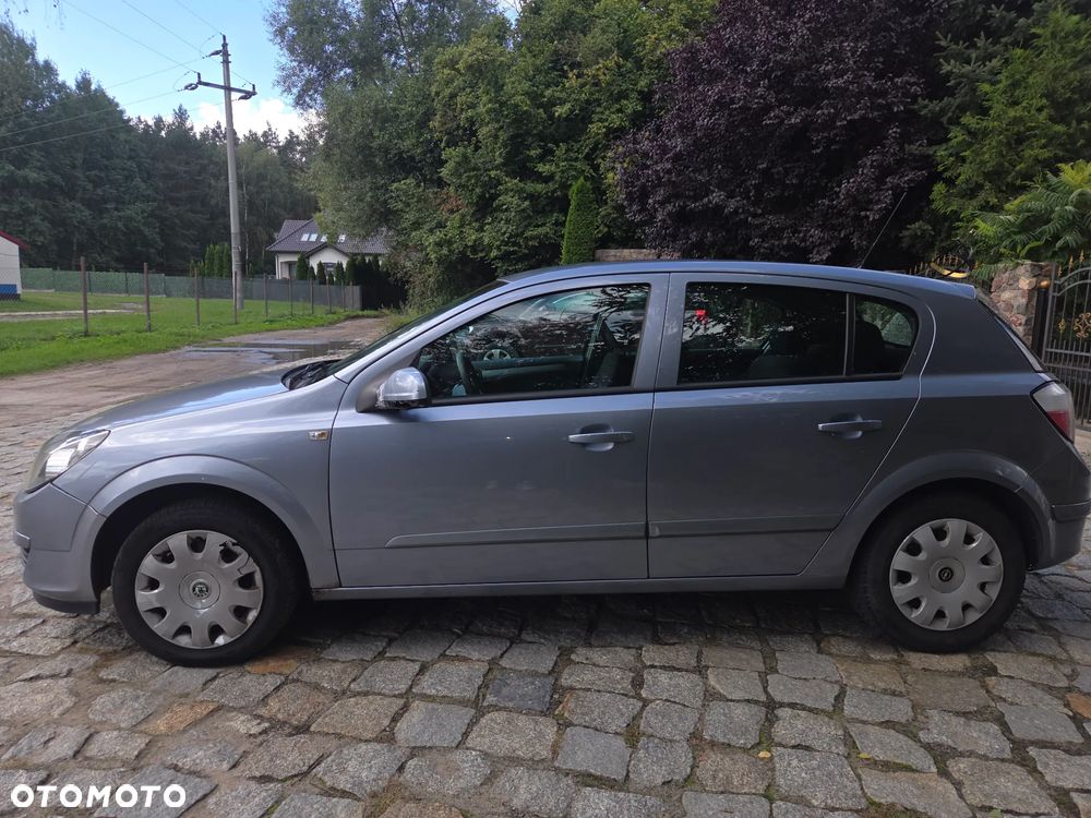 Opel Astra 1.6 Sport - 2