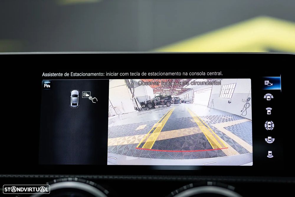 Mercedes-Benz A 180 Limousine d Progressive Aut. - 60