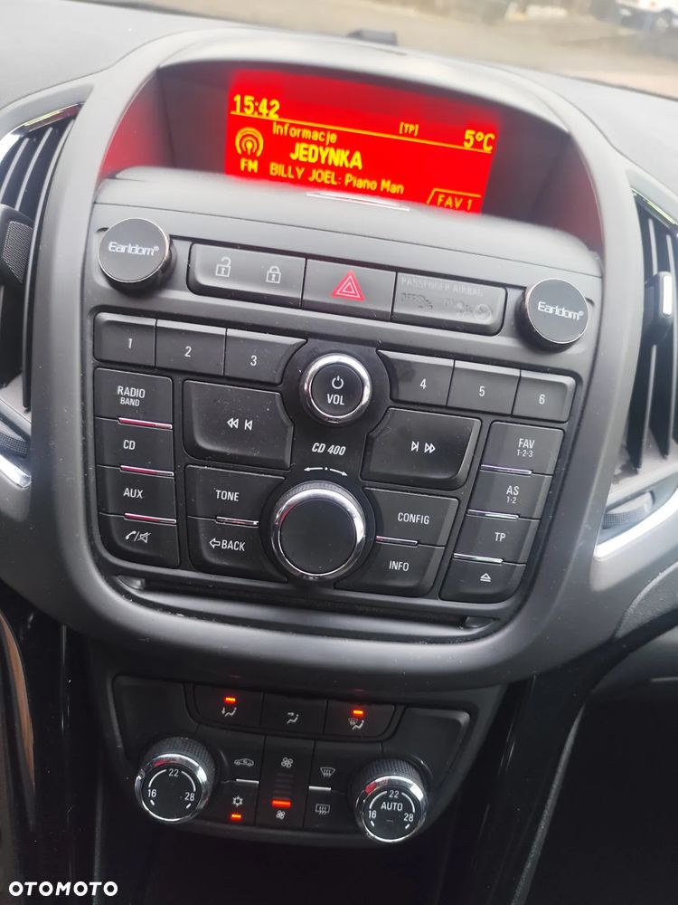 Opel Zafira Tourer 2.0 CDTI Edition - 13