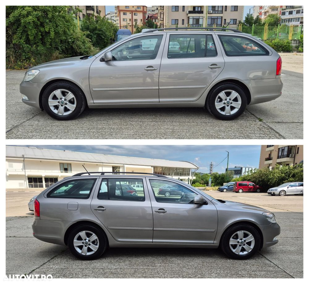 Skoda Octavia 1.6 TDI DPF Ambiente - 10