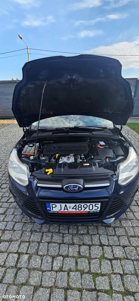 Ford Focus 1.6 TDCi Gold X (Edition) - 6