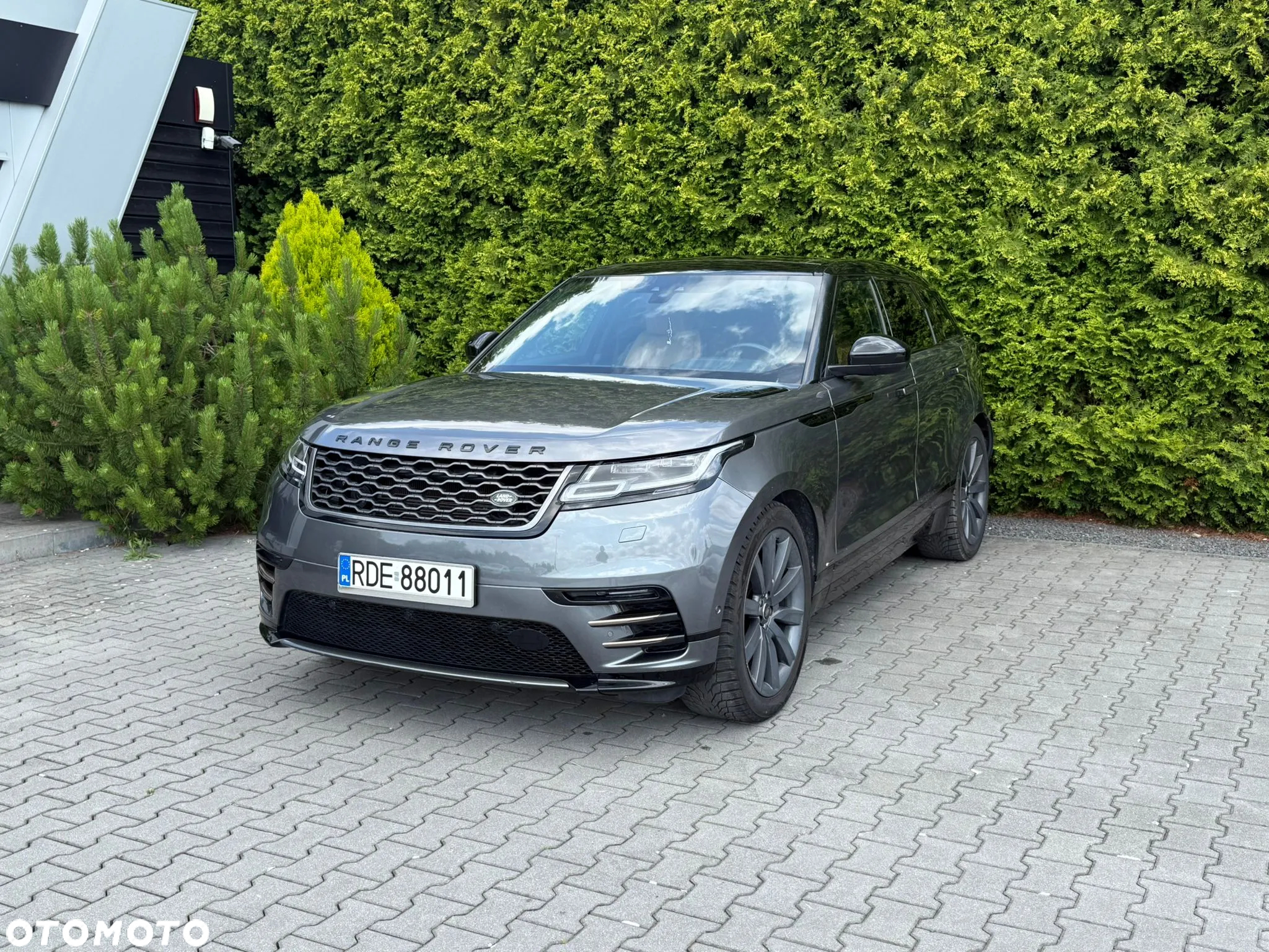 Land Rover Range Rover Velar 3.0 SD6 R-Dynamic HSE - 3