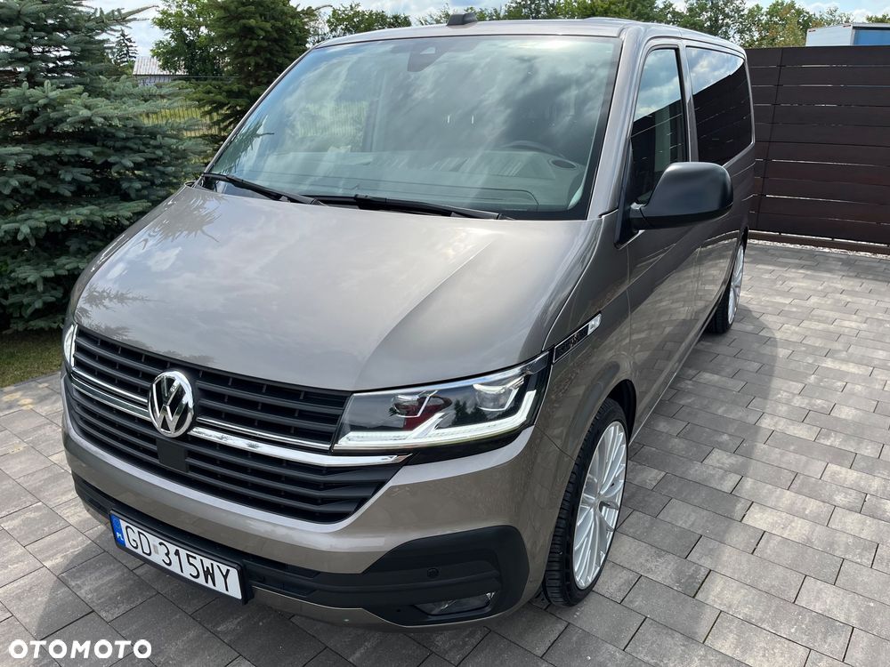 Volkswagen Multivan 2.0 TDI L1 Trendline DSG - 7