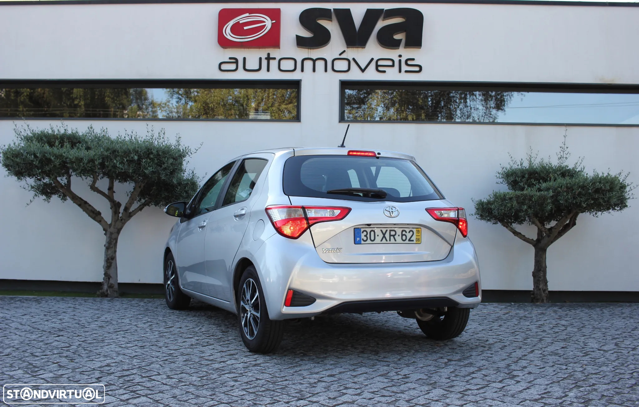 Toyota Yaris 1.0 VVT-i Comfort - 4