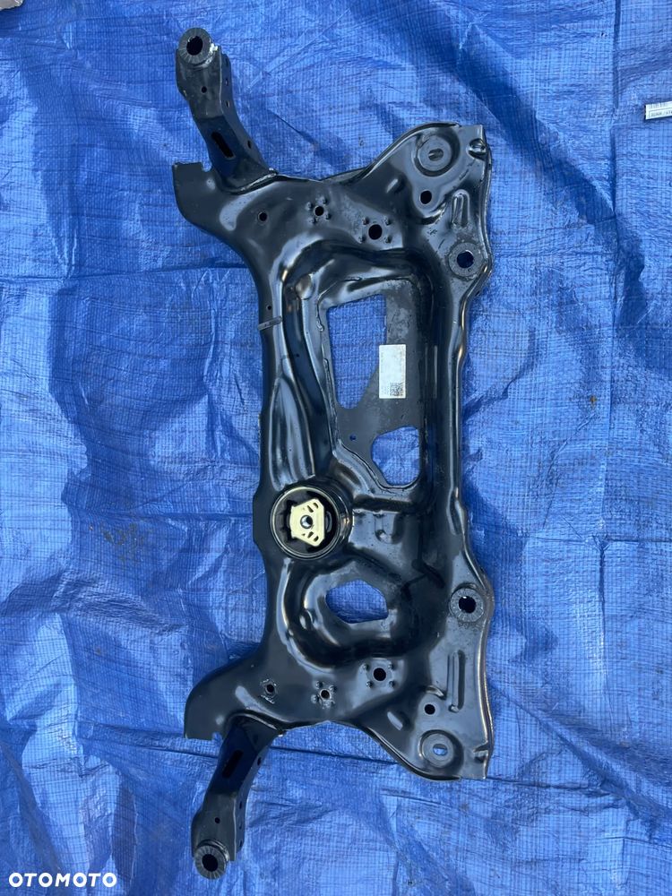 VW TIGUAN II  SANKI WÓZEK PRZÓD 5qf199000a