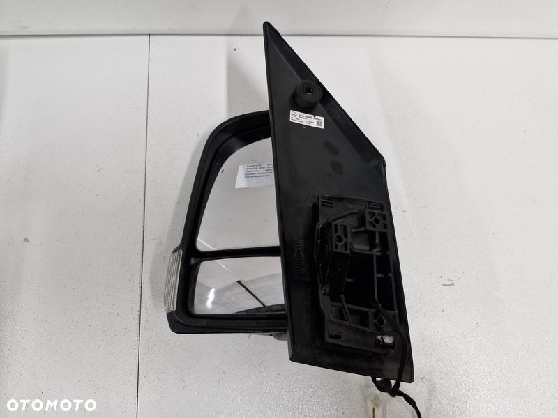 mercedes benz sprinter w907 w910 lusterko drzwi boczne lewe europa 2 pin a9108100300 - 6