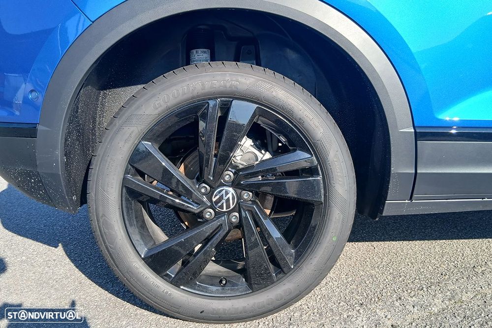 VW T-Roc 1.5 TSI Black Style DSG - 4