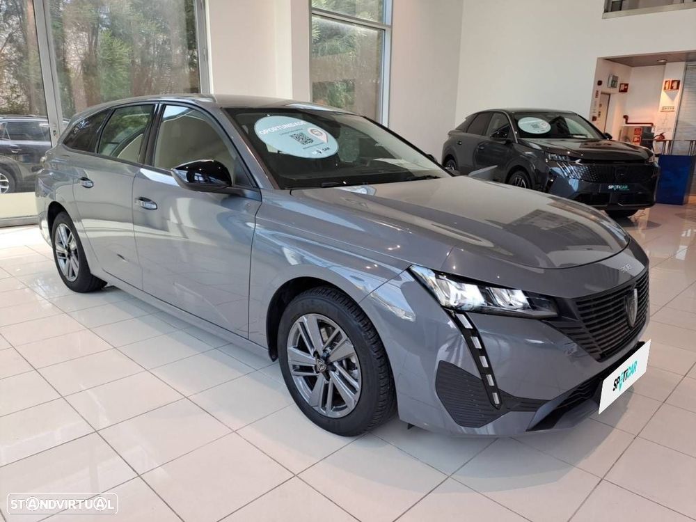 Peugeot 308 SW 1.2 PureTech Active - 3