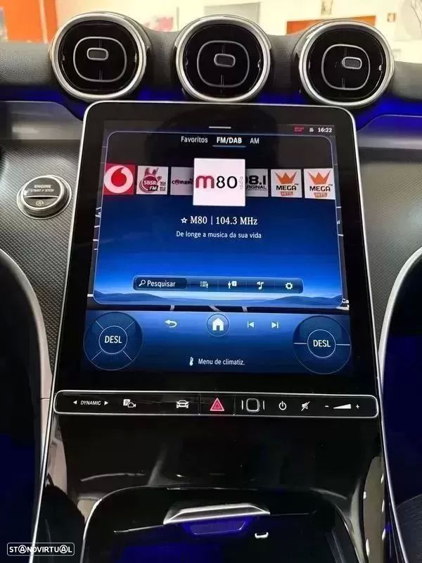 Mercedes-Benz C 200 d Avantgarde - 41