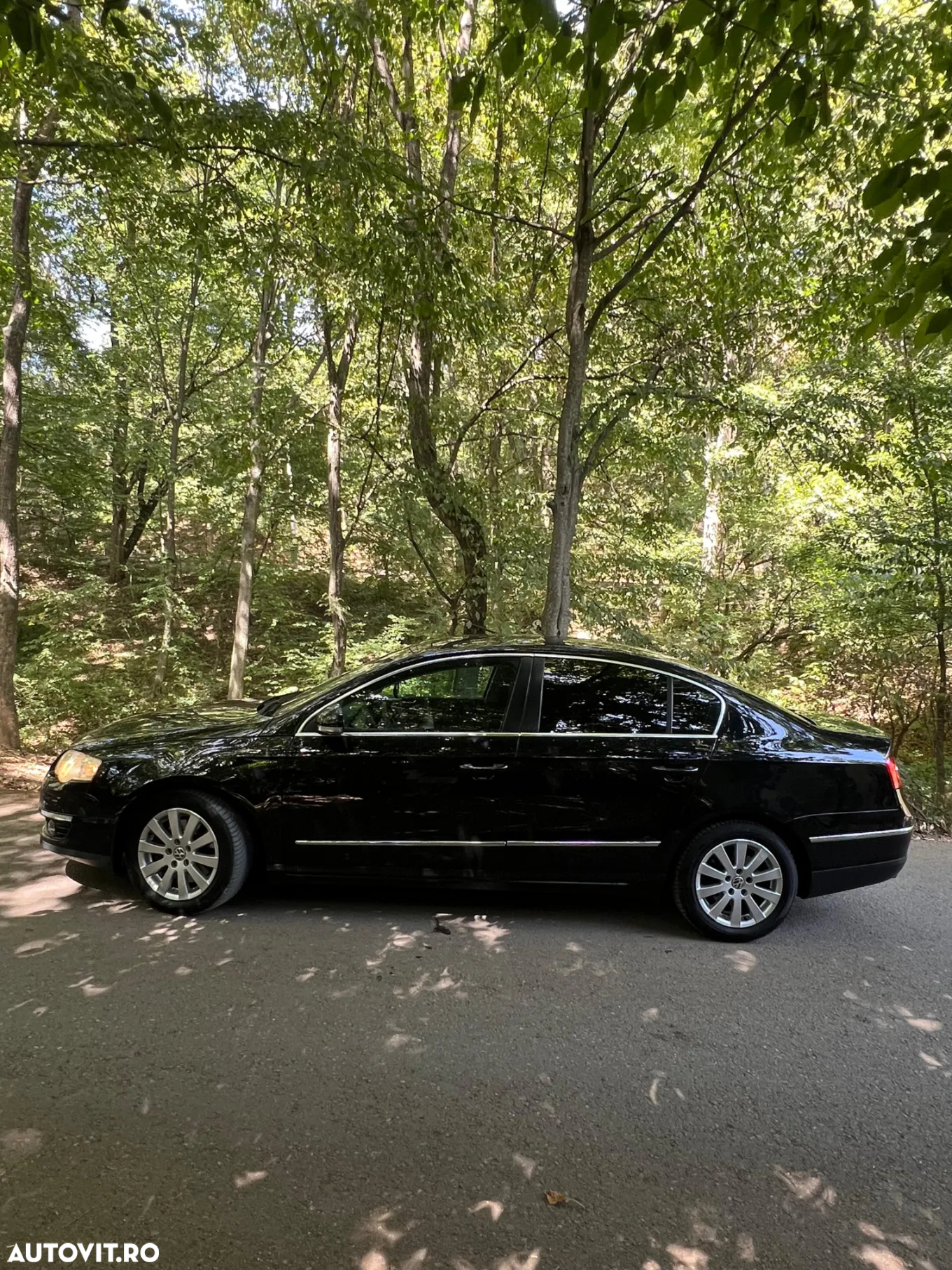 Volkswagen Passat Variant 2.0 TDI Comfortline DPF - 3