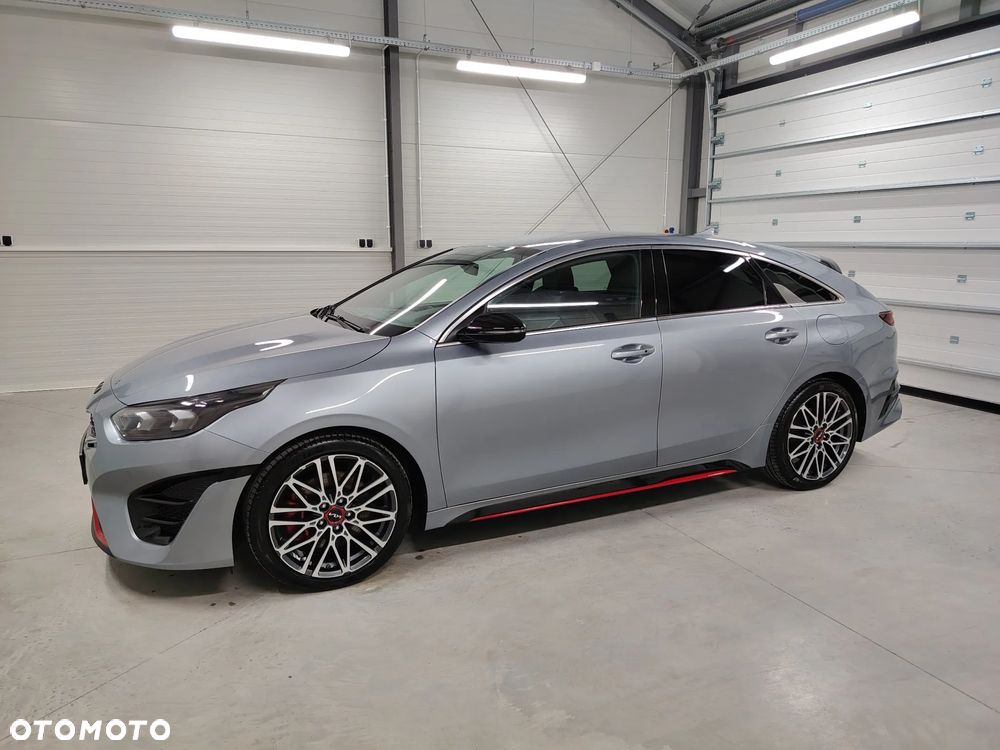 Kia ProCeed 1.6 T-GDI DCT7 OPF GT - 7