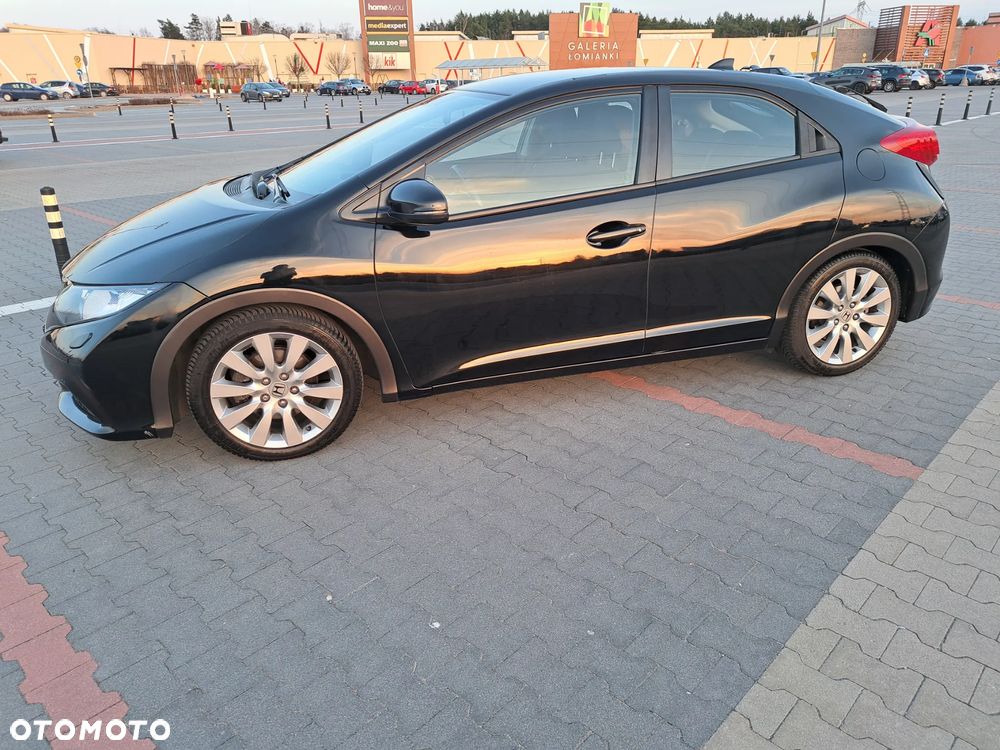 Honda Civic 1.8 Sport - 1