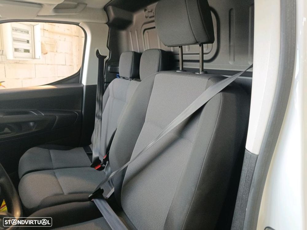 Citroën BERLINGO LONGA 3 LUG. CX.6V.C/ECRÃN - 9