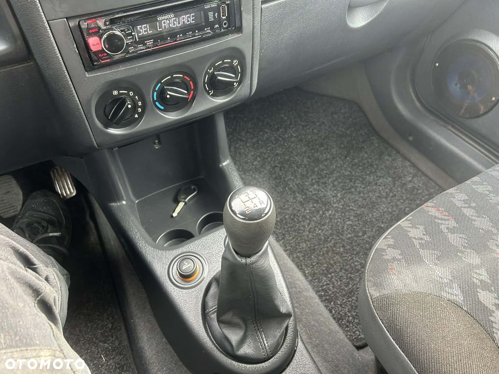 Citroën Berlingo 1.4i First - 22