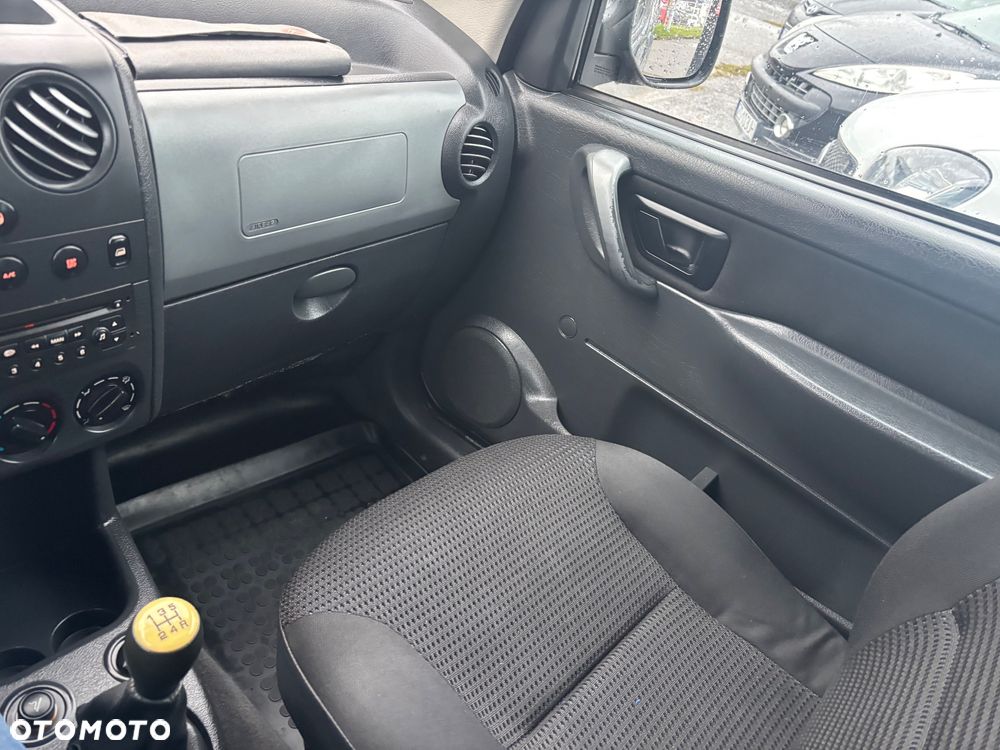 Citroën Berlingo 1.6 HDi 90 FAP Multispace - 12