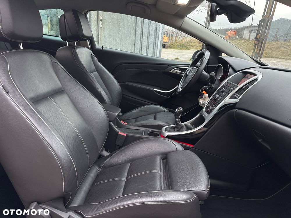 Opel Astra 2.0 CDTI Sport S&S - 28