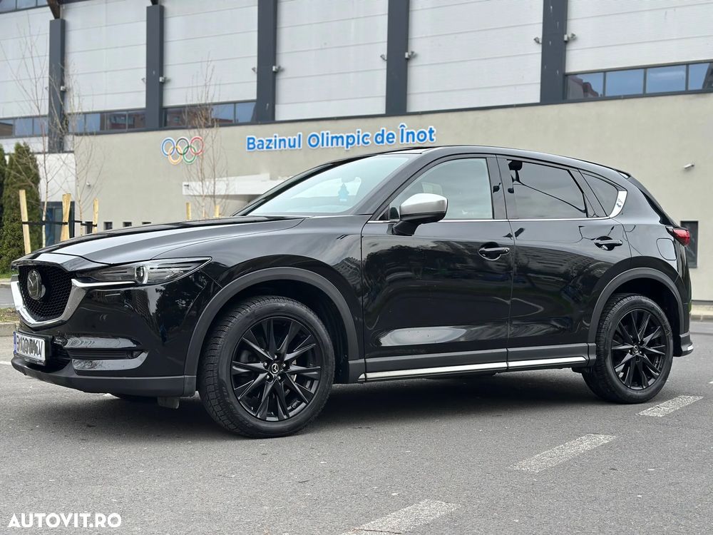 Mazda CX-5 - 3