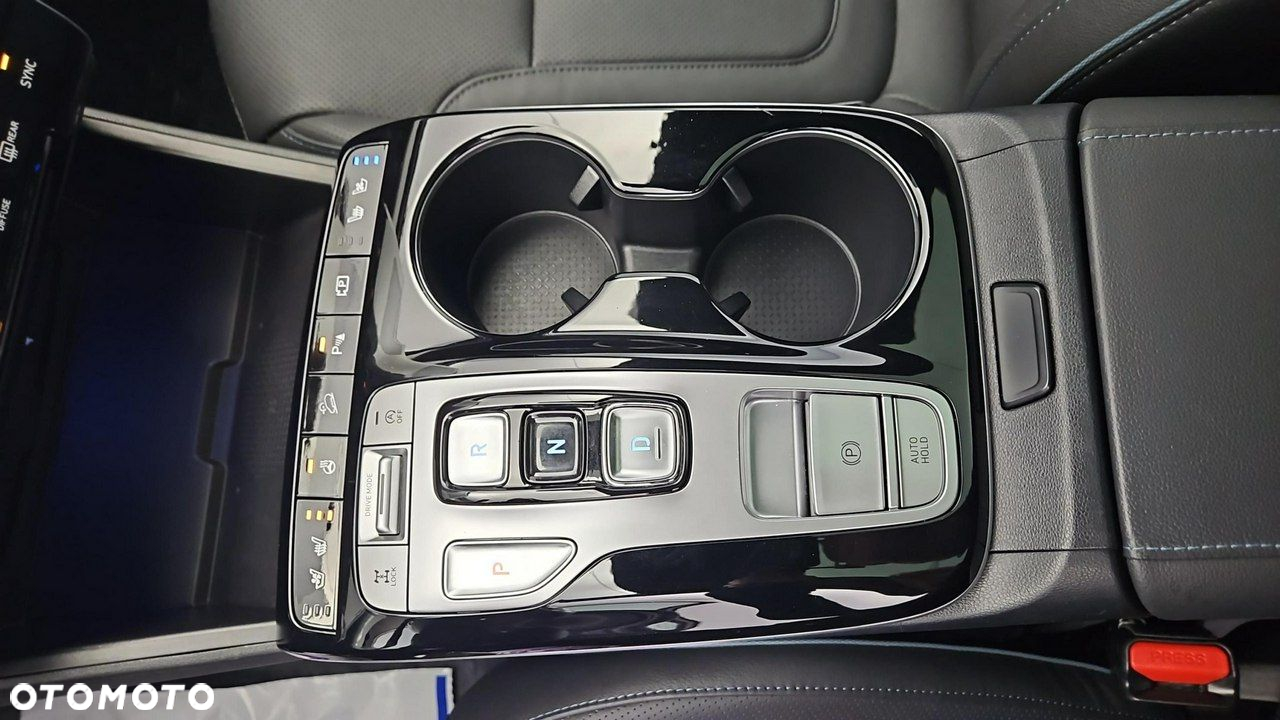 Hyundai Tucson 1.6 T-GDi 48V Platinum 4WD DCT - 18